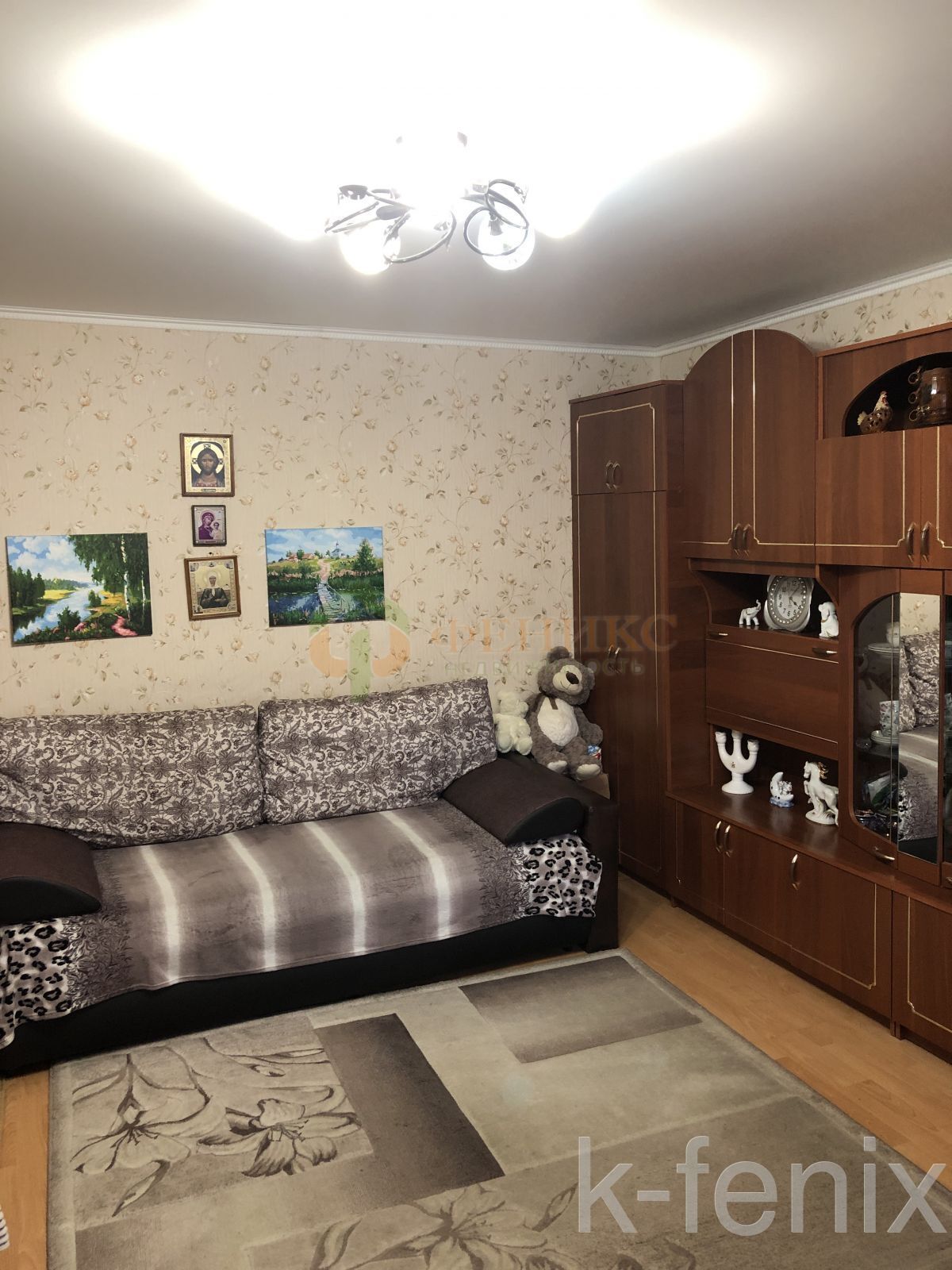 квартира 45 метров